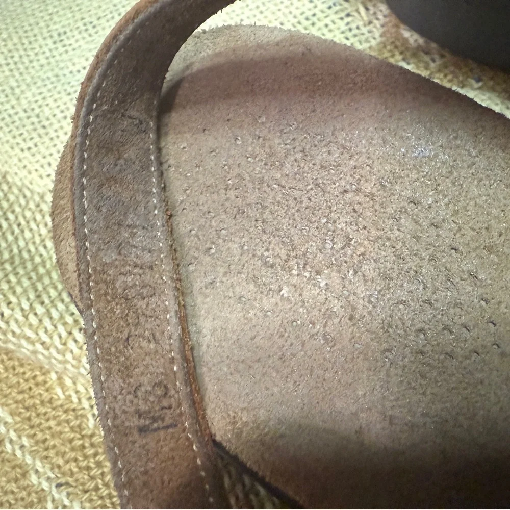 SAS Tripad Comfort Trio II Sandals In Amber - Picture 11 of 11